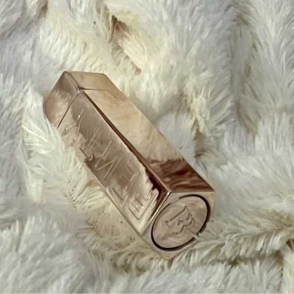 NEW Fenty Beauty Icon The Case Refillable Lipstick Case Metallic Nude - Picture 4 of 16